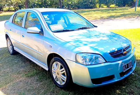 Chevrolet Astra GL 2.0 5P usado (2008) color Gris precio $10.500.000