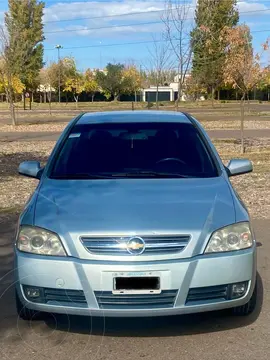 Chevrolet Astra GLS II 2.0 4P usado (2009) color Plata precio $10.500.000