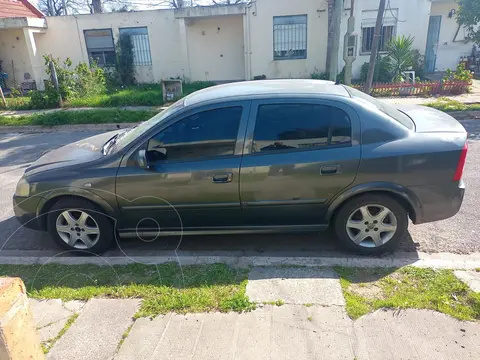 Chevrolet Astra GL 2.0 4P TD usado (2006) color Gris precio $3.000.000