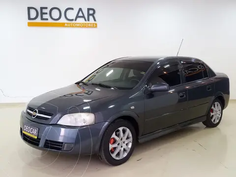 Chevrolet Astra GLS 2.0 4P usado (2009) color Azul precio $8.500.000