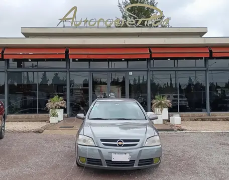 Chevrolet Astra GLS II 2.0 4P usado (2010) color Gris precio $10.500.000