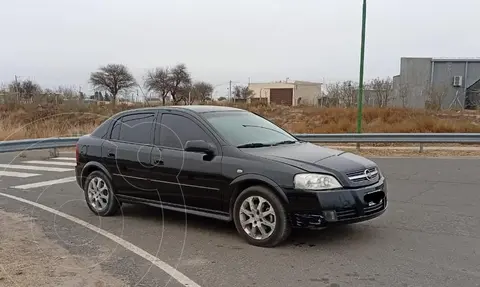 Chevrolet Astra GLS 2.0 5P usado (2010) color Negro precio $9.490.000