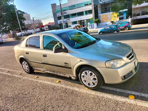 Chevrolet Astra 4P 2.0L Basico B usado (2006) color Champagne precio $43,000