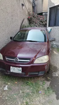 Chevrolet Astra 4P 2.0L Basico A usado (2006) color Rojo Vivo precio $58,000