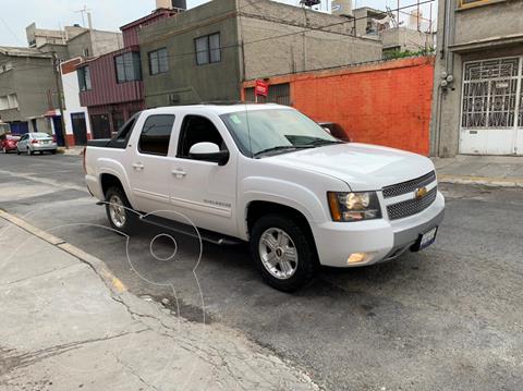 Chevrolet Avalanche 4x4 LT Plus usado (2012) color Blanco precio $350,000