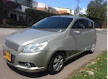 Foto venta Carro usado Chevrolet Aveo Emotion 5P 1.6L Ac (2012) color Bronce precio $19.900.000