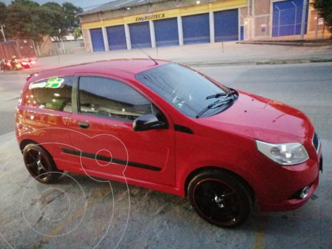 foto Chevrolet Aveo Emotion 5P GTi Ac usado (2010) precio $20.500.000