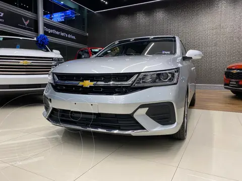 Chevrolet Aveo HB LT nuevo color A eleccion precio $337,900