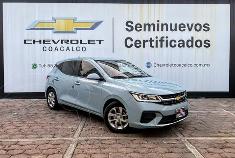 foto Chevrolet Aveo HB LT financiado en mensualidades enganche $94,695 mensualidades desde $6,309