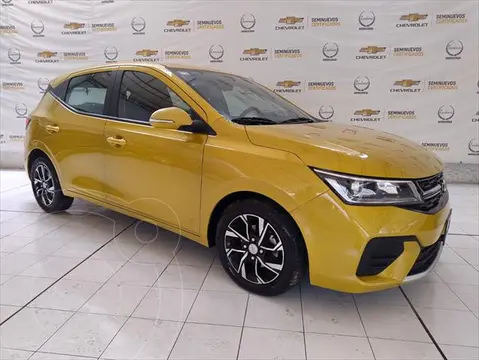 foto Chevrolet Aveo HB LT Plus usado (2024) color Blanco precio $280,000