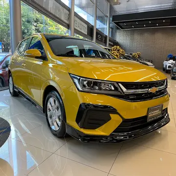 Chevrolet Aveo HB LT usado (2026) color A eleccion financiado en mensualidades(enganche $29,290 mensualidades desde $6,938)