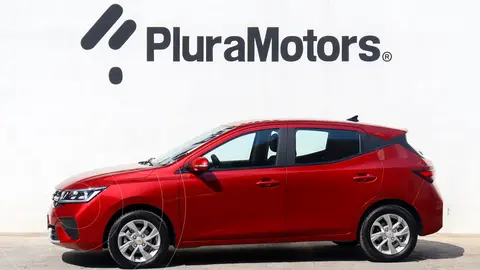 foto Chevrolet Aveo HB LT usado (2025) color Rojo precio $289,000