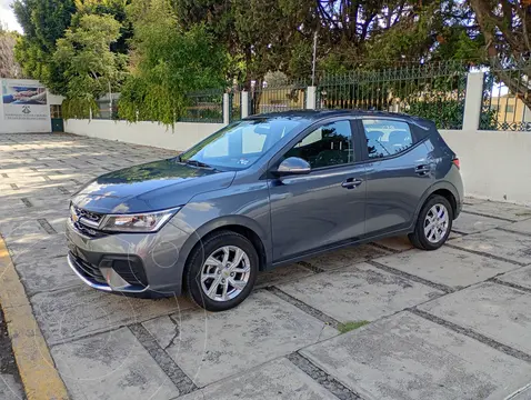 Chevrolet Aveo HB LS usado (2024) color Gris precio $260,000