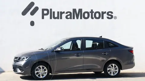 Chevrolet Aveo HB LT usado (2024) color Gris precio $265,000