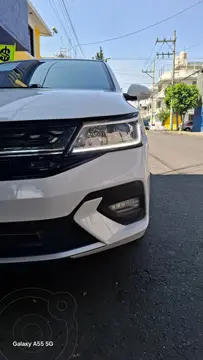 Chevrolet Aveo HB LS usado (2024) color Blanco precio $178,500