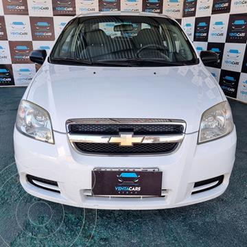 foto Chevrolet Aveo Sedán LS 1.4 usado (2011) color Blanco precio $5.690.000