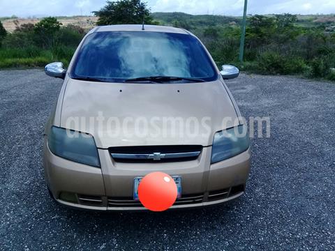 foto Chevrolet Aveo Sedán 1.6L Aut usado (2005) color Beige precio u$s2.200