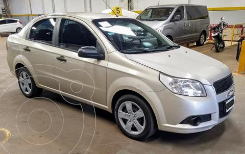 foto Chevrolet Aveo 4p Ls 1.6n M/t usado (2014) precio $780.000
