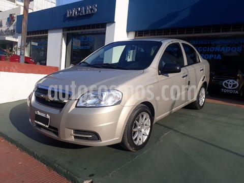 foto Chevrolet Aveo LS usado (2010) precio $460.000