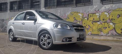 foto Chevrolet Aveo LT Aut usado (2010) color Gris Plata  precio $660.000