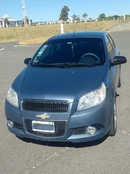 Chevrolet Aveo LT usado (2013) color Azul precio $12.500.000