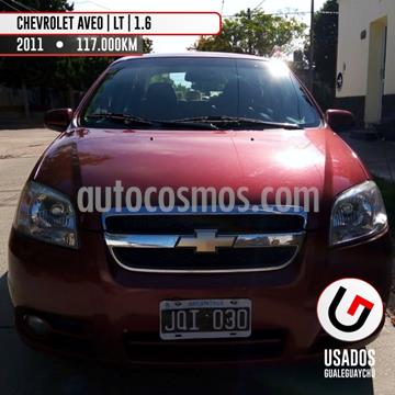 foto Chevrolet Aveo LT usado (2011) precio $430.000