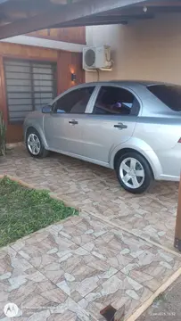 Chevrolet Aveo LS usado (2011) color Beige precio $8.000.000