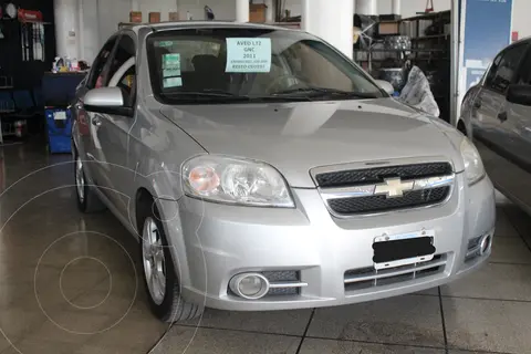 Chevrolet Aveo LT usado (2012) color Beige precio $3.500.000
