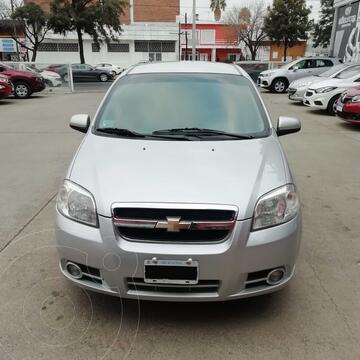 Chevrolet Aveo LT usado (2010) color Gris Plata  financiado en cuotas(anticipo $690.000 cuotas desde $19.560)