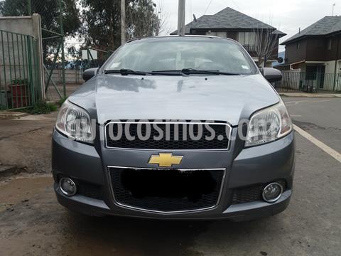 foto Chevrolet Aveo LT 1.4 5P Ac usado (2012) color Gris precio $3.900.000
