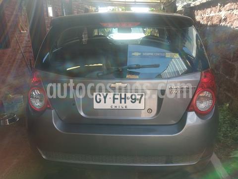 foto Chevrolet Aveo 1.4L LS usado (2011) precio $3.100.000