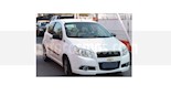 foto Chevrolet Aveo LS 1.4 3P Ac usado (2011) color Blanco precio $3.200.000