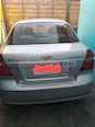foto Chevrolet Aveo 1.4L LT Ac usado (2011) precio $3.600.000