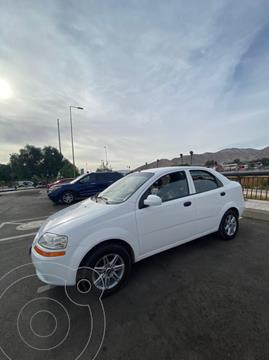 Chevrolet Aveo 1.4L usado (2004) color Blanco precio $3.600.000