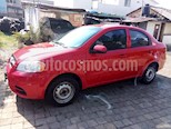 Foto venta Auto usado Chevrolet Aveo LS (2008) color Rojo precio $60,000