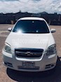 foto Chevrolet Aveo LT usado (2009) color Blanco precio $74,000