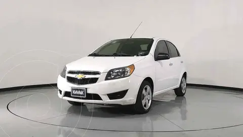 Chevrolet Aveo LT (Nuevo) usado (2018) color Negro precio $194,999