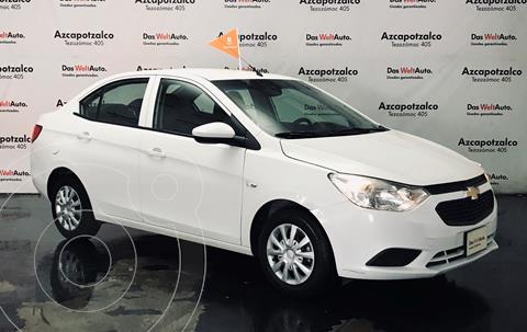 foto Chevrolet Aveo LS financiado en mensualidades enganche $39,600 mensualidades desde $4,103