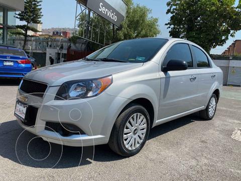 foto Chevrolet Aveo LS Aa usado (2016) precio $118,000