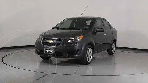 foto Chevrolet Aveo LT (Nuevo) usado (2018) color Negro precio $207,999