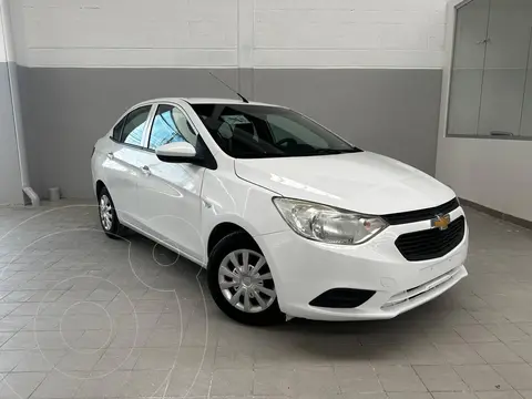 Chevrolet Aveo LS Aut usado (2022) color Blanco precio $209,800