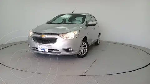 Chevrolet Aveo LTZ Aut usado (2018) color Negro precio $178,000