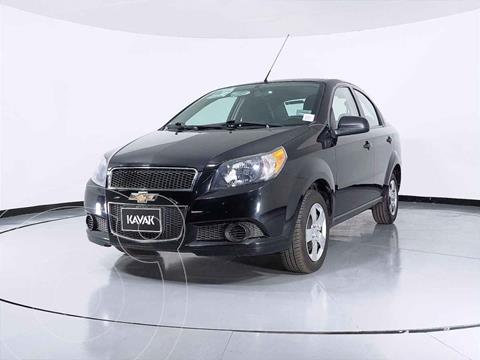 Chevrolet Aveo LS usado (2017) color Negro precio $145,999