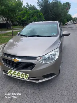 Chevrolet Aveo LT usado (2022) color Champagne precio $178,000