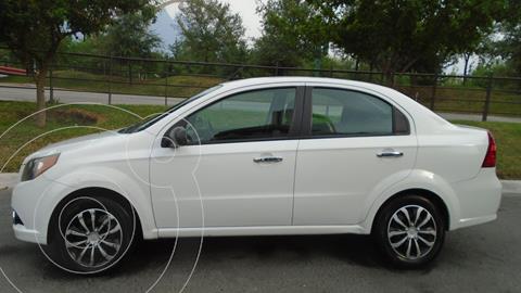 foto Chevrolet Aveo LT Aut usado (2014) precio $107,900