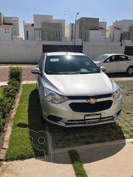 Chevrolet Aveo LS Aa Radio y Bolsas de Aire (Nuevo) usado (2018) color Gris precio $140,000