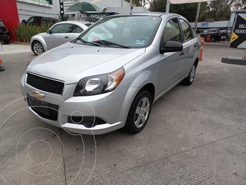 Chevrolet Aveo LS Aa usado (2016) color Blanco precio $146,000