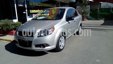 foto Chevrolet Aveo LS Aa Radio y Bolsas de Aire Aut (Nuevo) usado (2017) color Plata precio $139,900