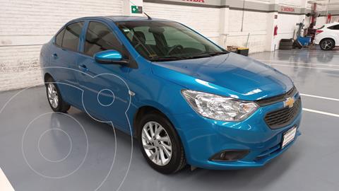 foto Chevrolet Aveo LT Aut usado (2019) color Azul precio $209,000