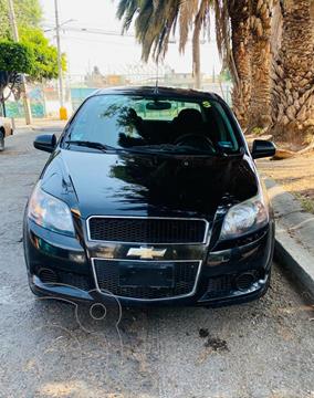 foto Chevrolet Aveo LS usado (2015) color Negro precio $89,000